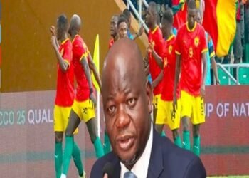 Réclamation de la Guinée contre la Tanzanie : le ministre des Sports attend un verdict favorable de la CAF