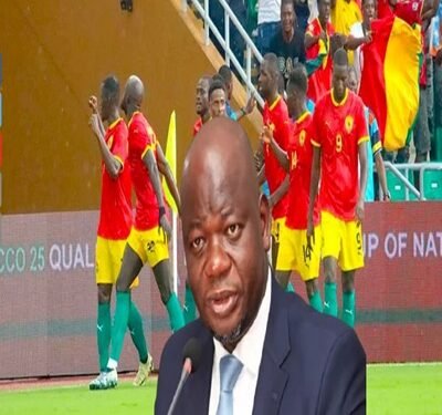 Réclamation de la Guinée contre la Tanzanie : le ministre des Sports attend un verdict favorable de la CAF