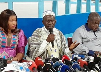 Guinée : Makanera Kaké plaide pour la continuité du Général Mamadi Doumbouya au pouvoir