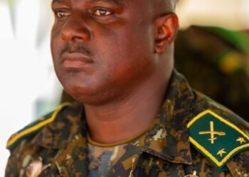 Le Général de division Abdoulaye Keita et deux autres officiers de l’armée guinéenne nommés au ministère de la défense nationale