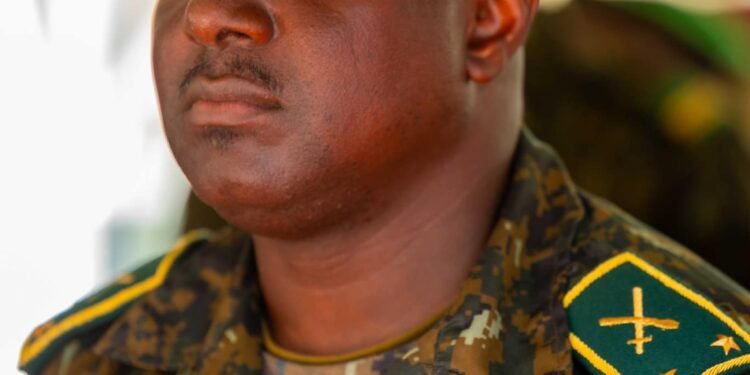 Le Général de division Abdoulaye Keita et deux autres officiers de l’armée guinéenne nommés au ministère de la défense nationale