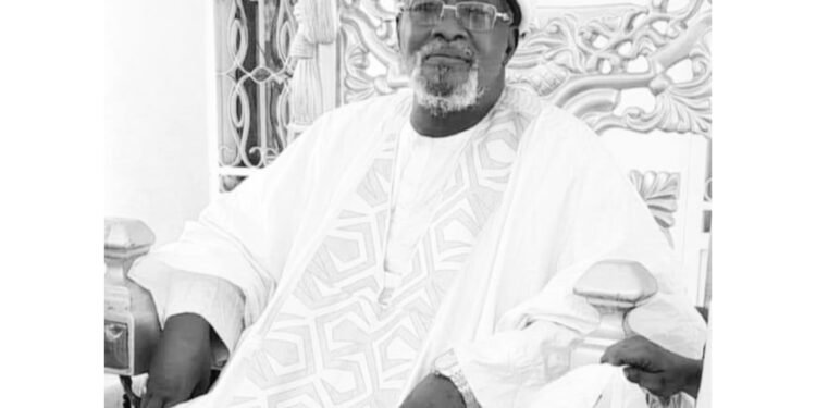 El Hadj Sekhouna Soumah succombe à une maladie liée au 3ème âge, selon le Dr Ben Youssouf Keïta