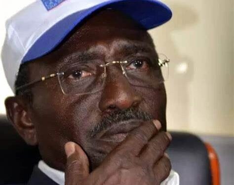 Pression intense sur l’UFR : un reçu de 800 millions GNF exigé par le MATD met le parti en difficulté