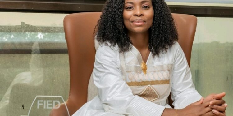 13ème édition du Forum International des Femmes Entreprenantes et Dynamiques : Rose Pola Pricemou honorée pour son leadership
