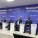 Conférence ministérielle du Forum de partenariat Russie Afrique.