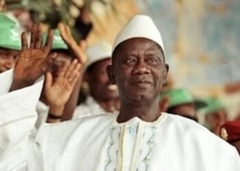 Général Lansana Conté