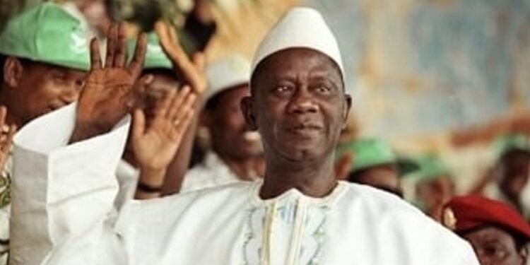 Général Lansana Conté