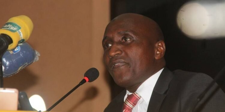 CRIEF : 5 ans de prison requis contre Dr Ibrahima Kourouma et Mohamed V Sankhon