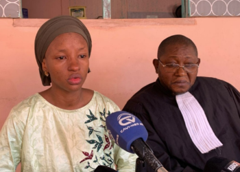 Mariama Lamarana Diallo : « Les kidnappings en Guinée doivent cesser, cela fait trop mal »