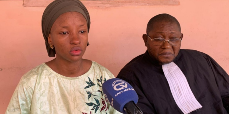 Mariama Lamarana Diallo : « Les kidnappings en Guinée doivent cesser, cela fait trop mal »