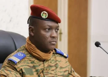 Burkina Faso : Dissolution du gouvernement de transition par Ibrahim Traoré