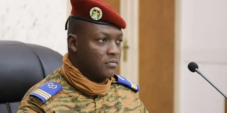 Burkina Faso : Dissolution du gouvernement de transition par Ibrahim Traoré