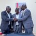 ANAFIC : Installation du nouveau Directeur Général Adjoint