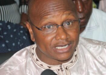 OGP : Mandian Sidibé limogé par décret présidentiel