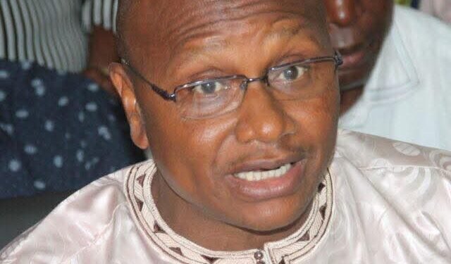 OGP : Mandian Sidibé limogé par décret présidentiel
