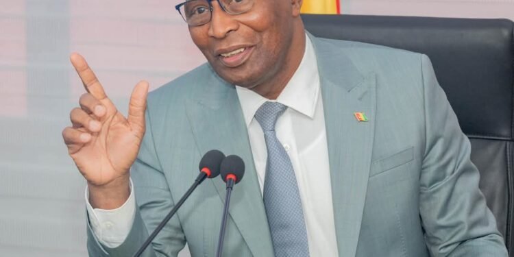 Télécommunications : L’Etat guinéen rachète les actions de MTN