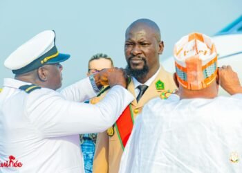 Guinée : L&rsquo;utilisation abusive de l&rsquo;image du Président Doumbouya formellement interdite