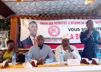 Vulgarisation de l’avant-projet de la Constitution : L’appel du président de l’UPAG