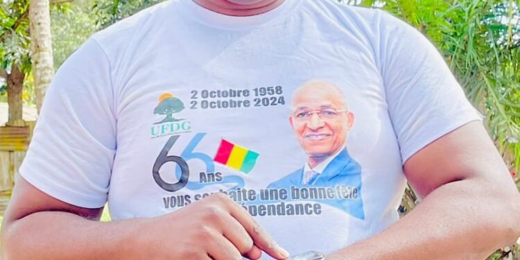 Cellou Dalein Diallo : L’Invincible, Le Pilier de la Résilience et de l’Espoir. 
