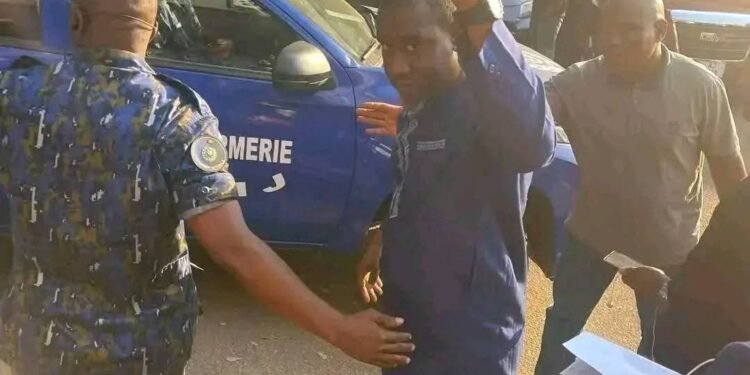 Aliou Bah président du MoDeL