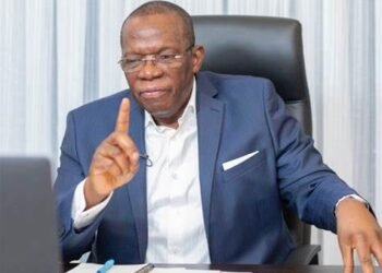 La CRIEF autorise Dr Ibrahima Kassory Fofana à être admis dans un centre hospitalier spécialisé pour des soins médicaux urgents  