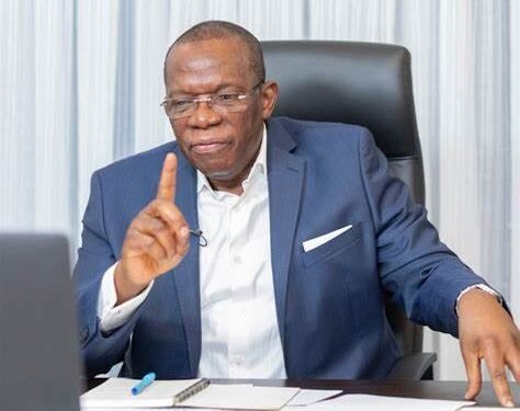 La CRIEF autorise Dr Ibrahima Kassory Fofana à être admis dans un centre hospitalier spécialisé pour des soins médicaux urgents