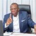 La CRIEF autorise Dr Ibrahima Kassory Fofana à être admis dans un centre hospitalier spécialisé pour des soins médicaux urgents  