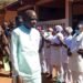 Le Ministre de la Santé, Dr Oumar Diouhé Bah à Mandiana pour sensibiliser sur les dangers des faux médicaments et inspecter les services de santé.