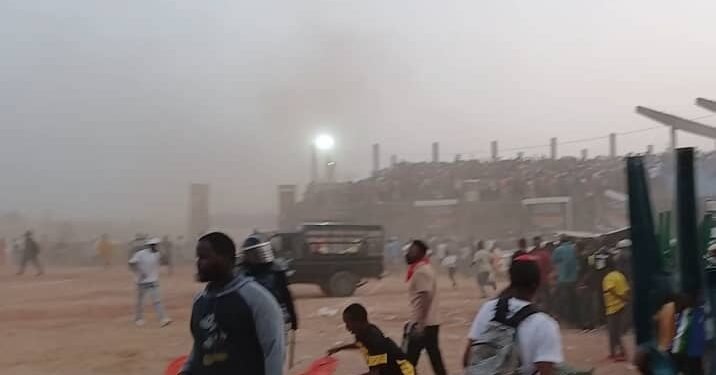 Guinée. Les autorités doivent mener une enquête indépendante et impartiale sur les incidents dramatiques survenus au stade de Nzérékoré et le comportement des forces de l’ordre