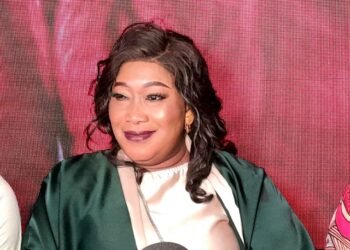 Sona Tata Condé annonce son nouvel album intitulé Kobé Bara