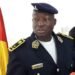 Général Ansoumane Bafoé Camara ex-DG de la Police Nationale sous le régime de l'ancien président Alpha Condé