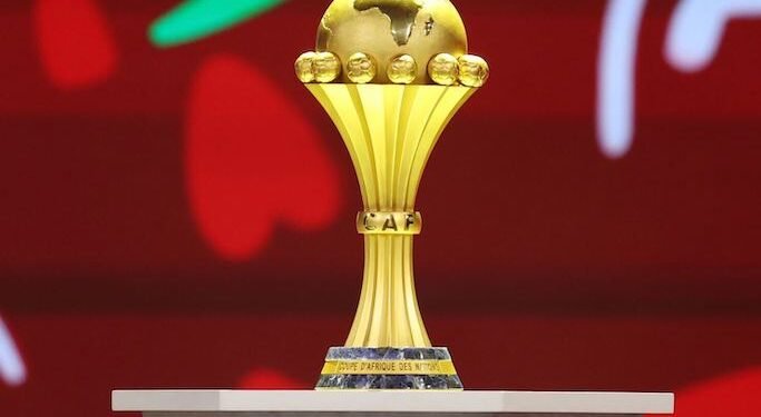 CAN 2025 Maroc