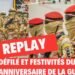 Les temps forts du 66e anniversaire de l’indépendance de la Guinée