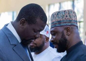 Oudy 1er chante « Le Champion » : Un hommage vibrant au Président de la transition Gal Mamadi Doumbouya