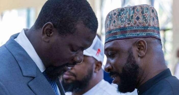 Oudy 1er chante « Le Champion » : Un hommage vibrant au Président de la transition Gal Mamadi Doumbouya