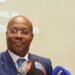 Ousmane Gaoual Diallo, porte-parole du gouvernement