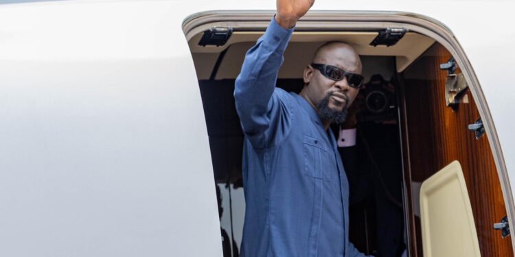Investiture du président ghanéen John Dramani Mahama : Général Mamadi Doumbouya annoncé à Accra ce mardi 7 janvier