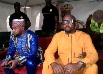 Guinée : La 6ème édition de la foire internationale officiellement lancée à Conakry