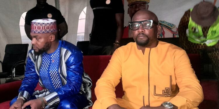 Guinée : La 6ème édition de la foire internationale officiellement lancée à Conakry