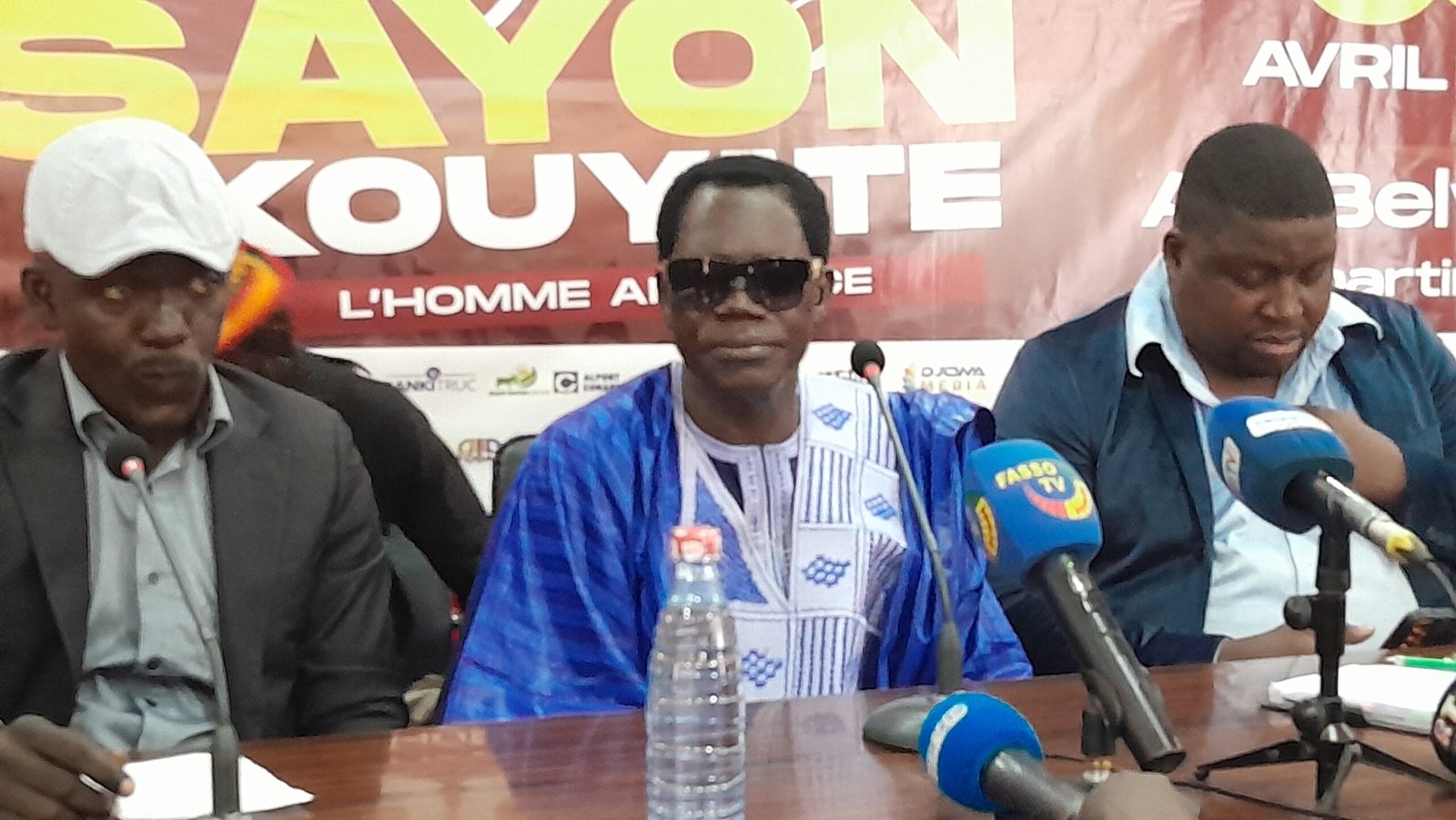 Nouvel album de Djely Sayon Kouyaté