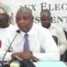 Dr Hady Barry soutien t la candidature du Général Mamadi Doumbouya