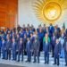 Mahamoud Ali Youssouf élu président de la commission de l'Union Africaine lors de la 38ème session ordinaire de UA à Addis-Abeba en Ethiopie