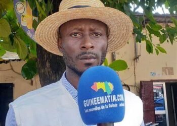 Sekou Jamal Pendassa Secrétaire du SPPG