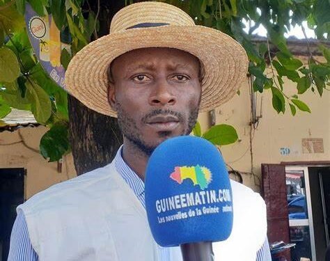 Sekou Jamal Pendassa Secrétaire du SPPG