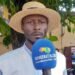 Sekou Jamal Pendassa Secrétaire du SPPG