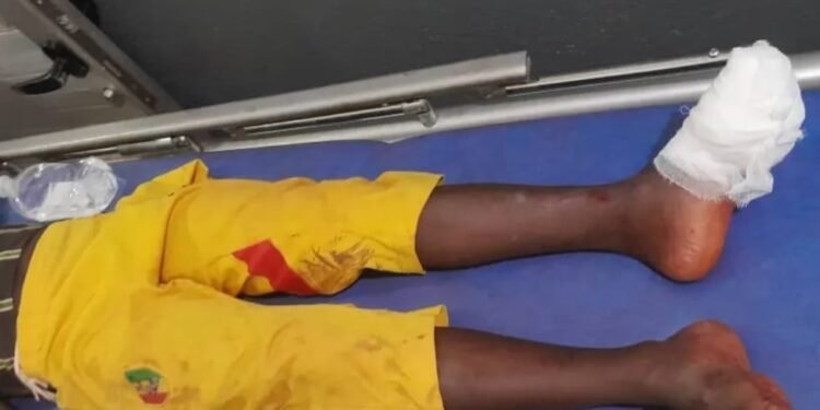 Une victime d'accident de la circulation à Siguiri