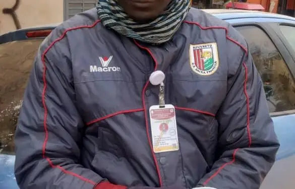 Un syndicat des taxi-motards sur la route Le Prince