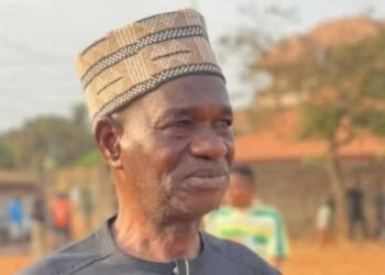 Décès d'Elhadj Dansa Kanté