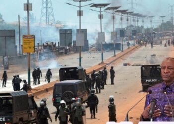 Manifestations contre le 3ème mandat d'Alpha Condé : La Guinée condamnée par la Cour de justice de la CEDEAO pour des multiples violations des droits humains entre 2019 et 2020