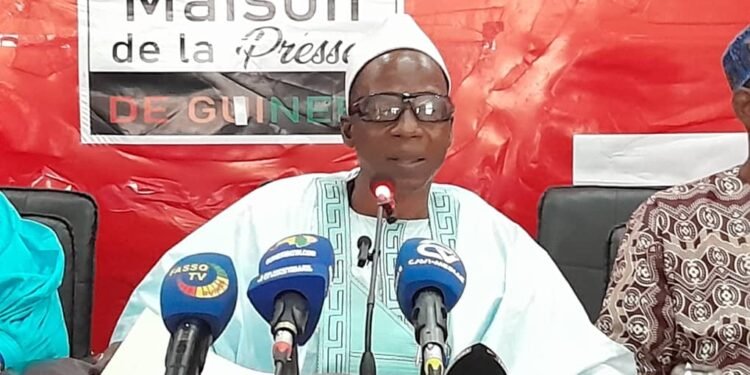 Interdiction des pubs des tradi-praticiens : La FEGAGTH dénonce l’ingérence de la HAC et interpelle Doumbouya